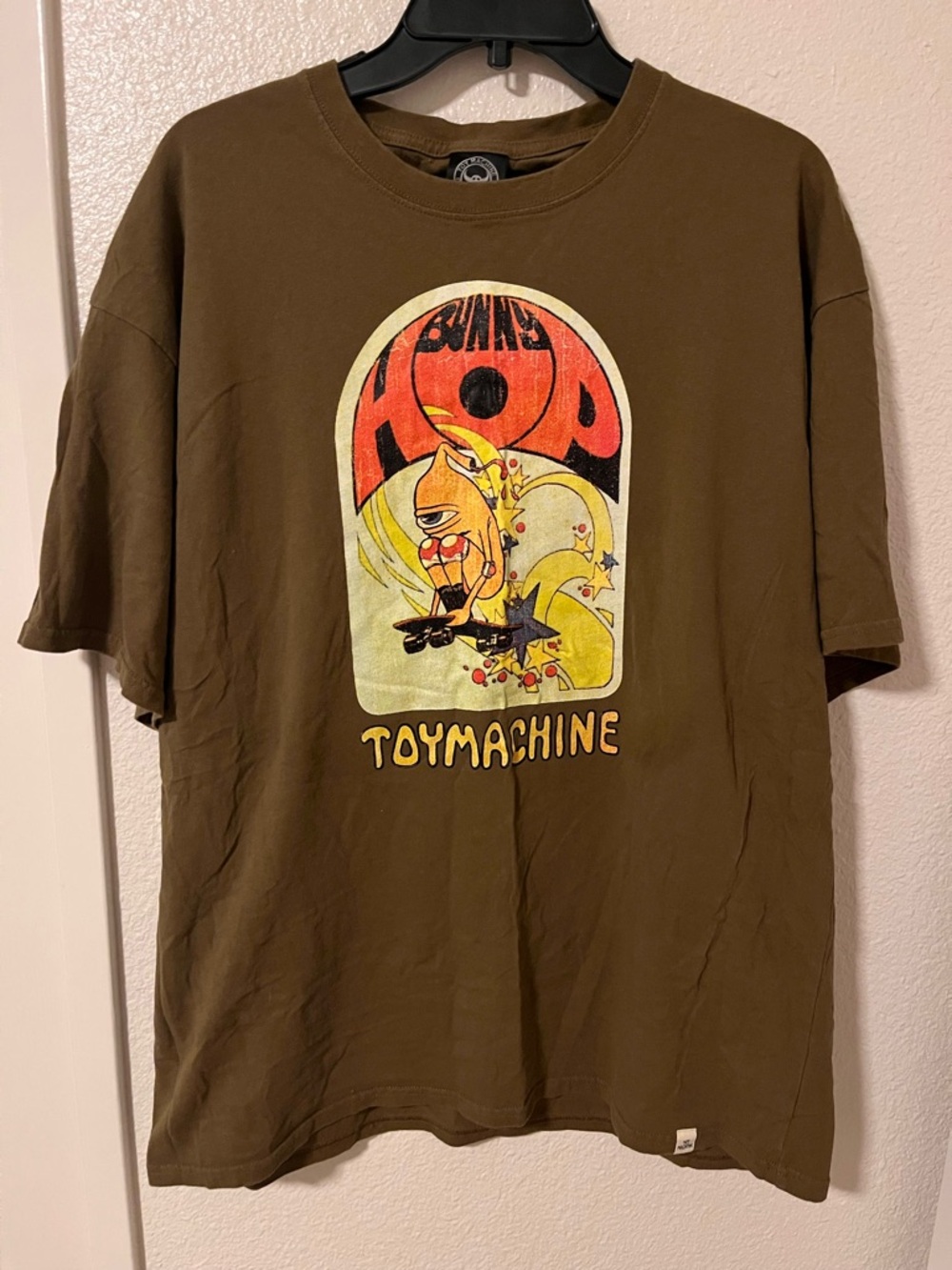 Toy Machine T-Shirt Japan Exclusive